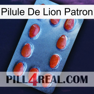 Boss Lion Pill 06